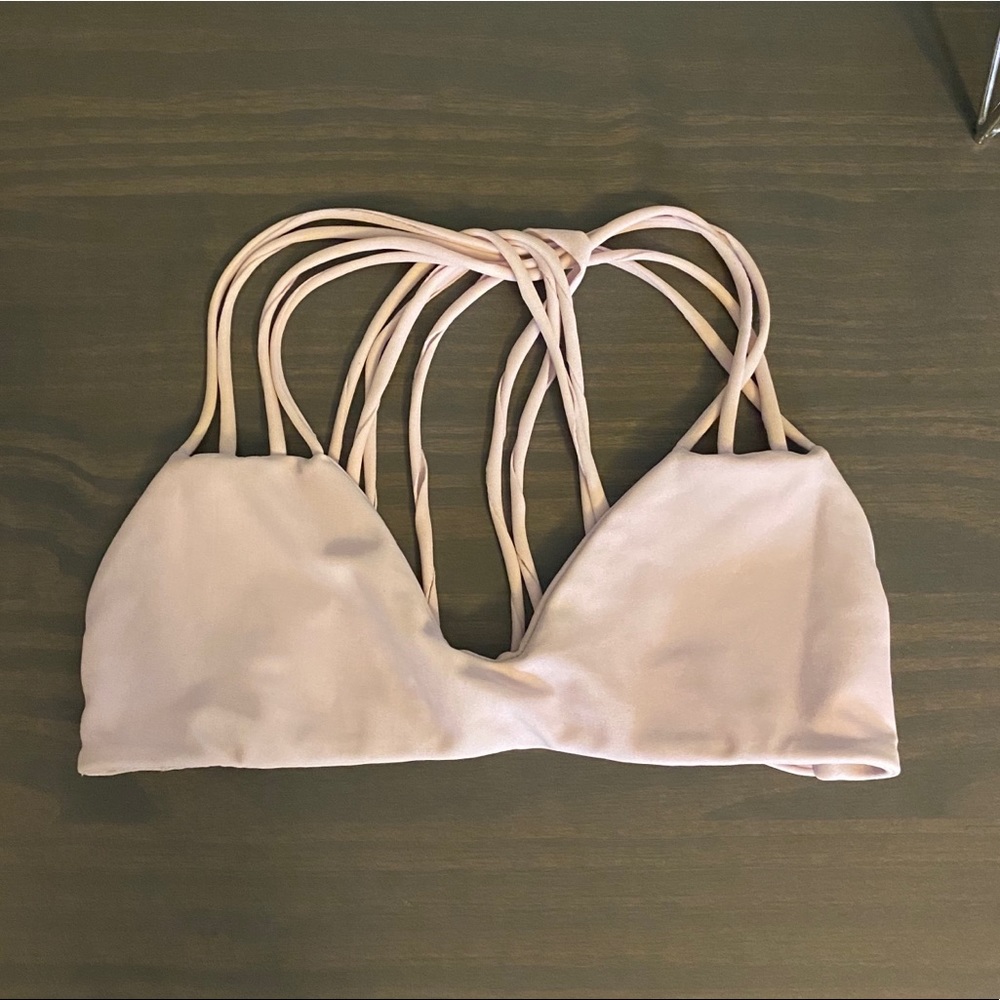 Mikoh Banyans Swim Top Taro